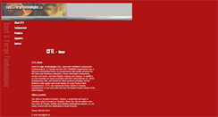 Desktop Screenshot of cftl.ca