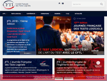 Tablet Screenshot of cftl.fr
